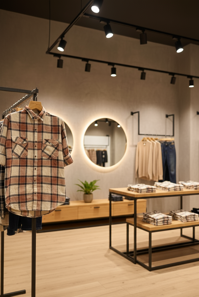 Double Pocket Shirt