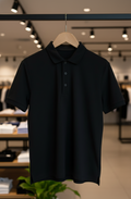 Black Polo T-shirts